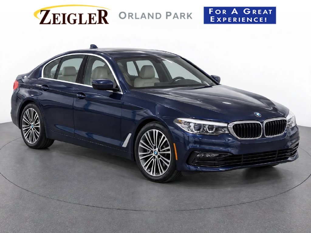 2020 BMW 5 Series