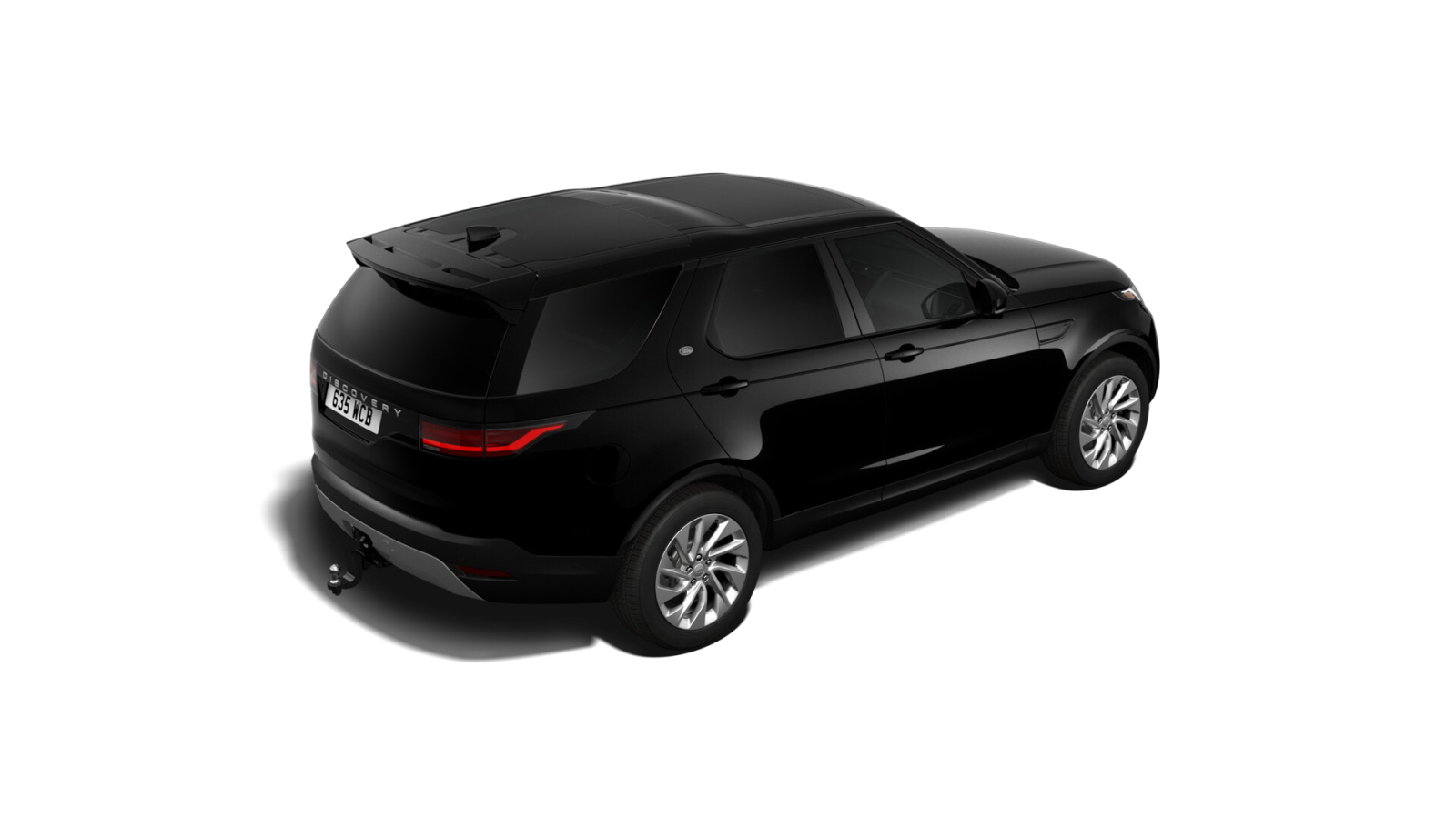 New 2026 Santorini Black LAND ROVER S 300PS image 2