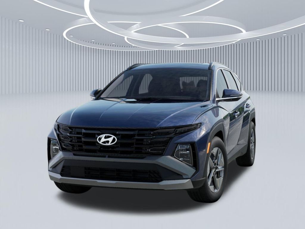 New 2026 Blue Hyundai SEL Premium image 6