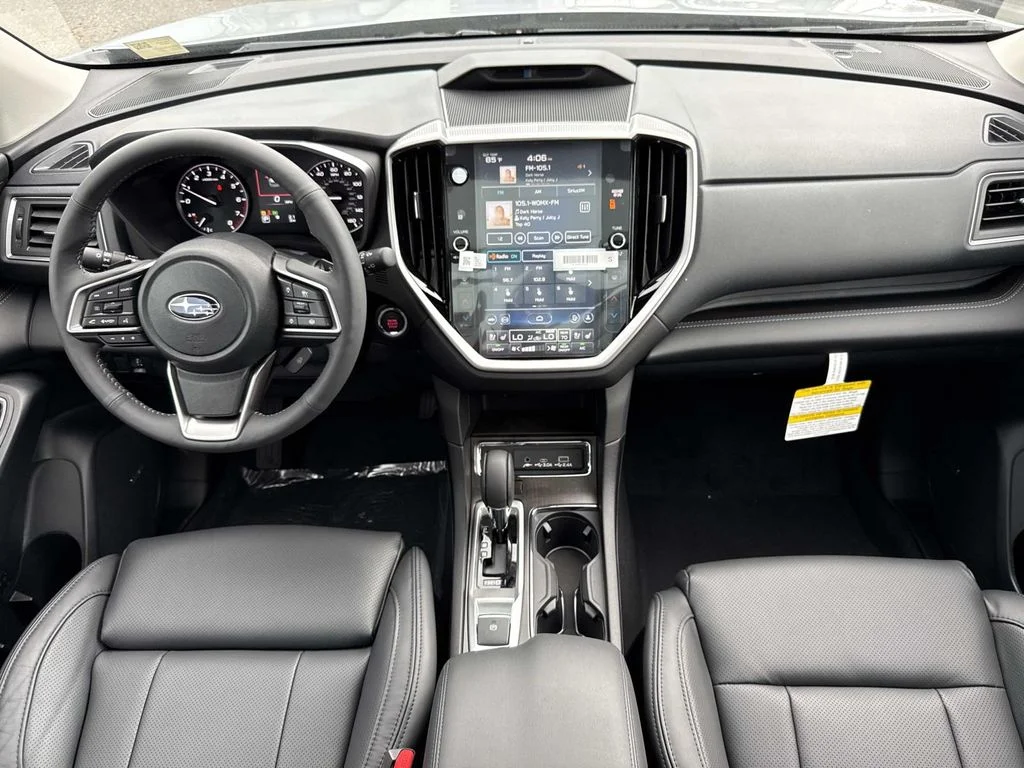 New 2026 ICE SILVER METALLIC Subaru Touring 7-Passenger image 17
