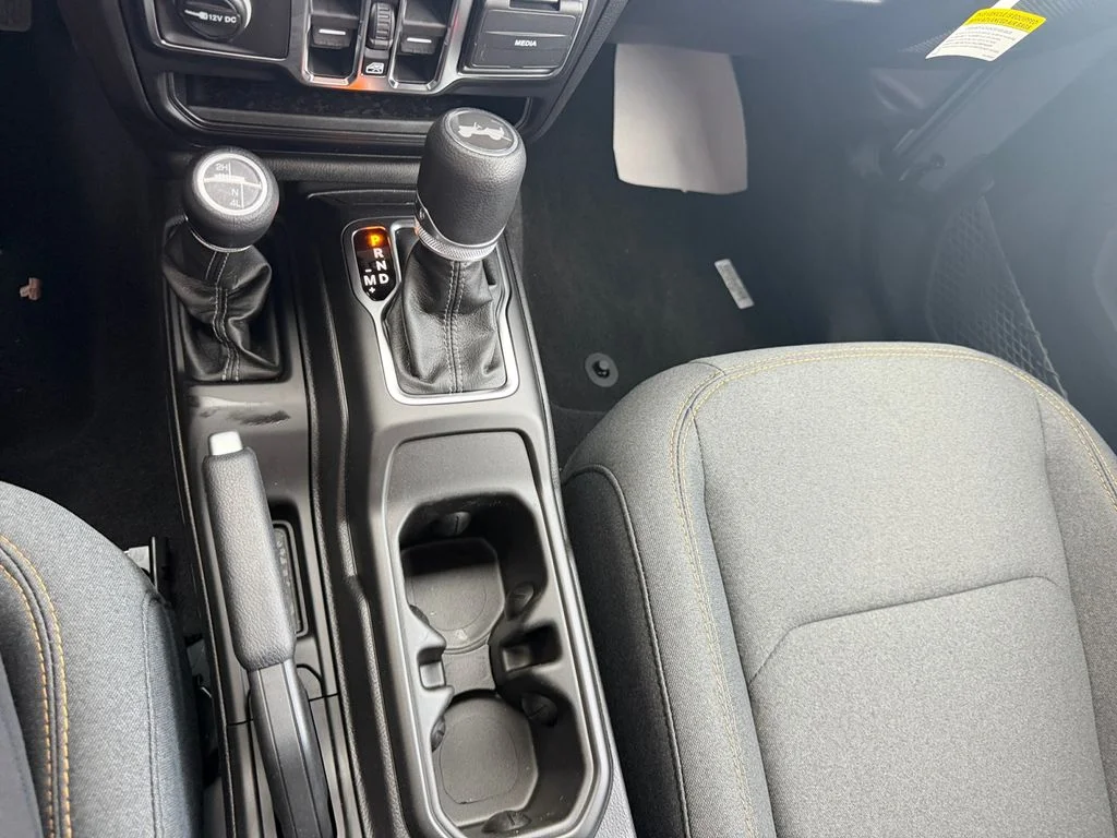New 2026 Gray Jeep Sport image 15