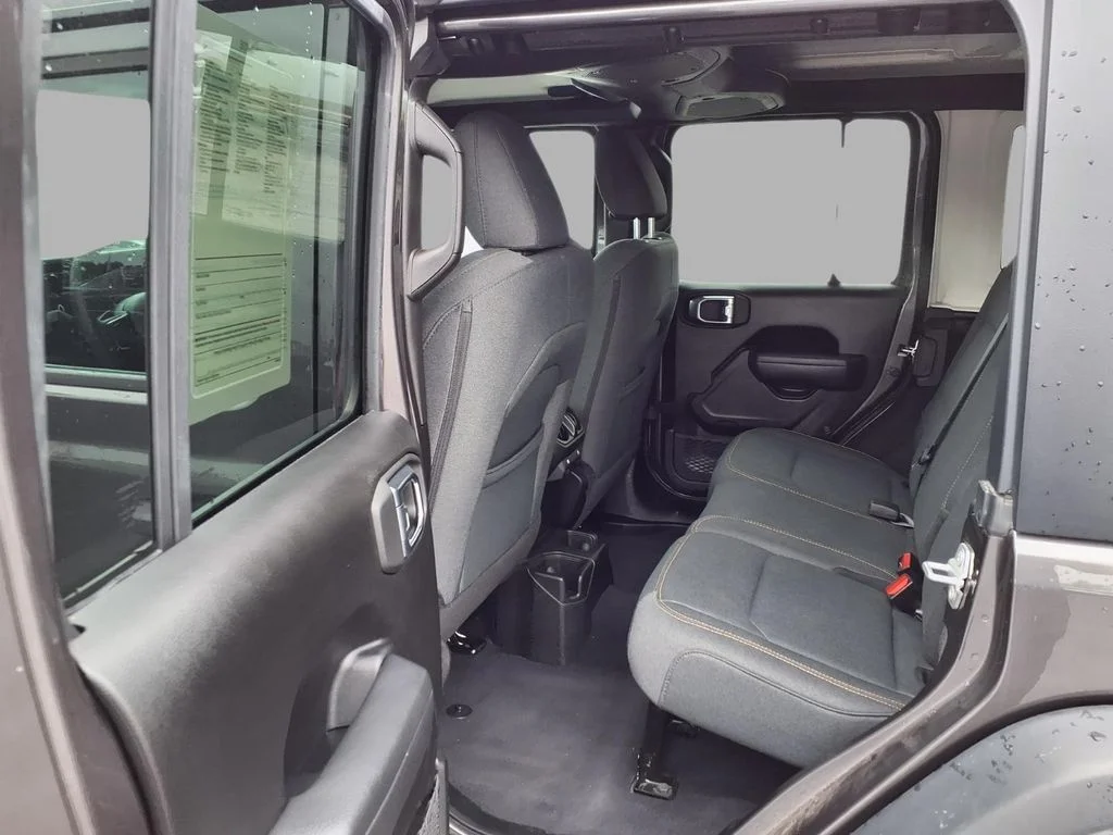 2025 Jeep Wrangler 4-Door Sport S - Photo 22