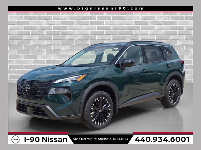 2026 Nissan Rogue Dark Armor™