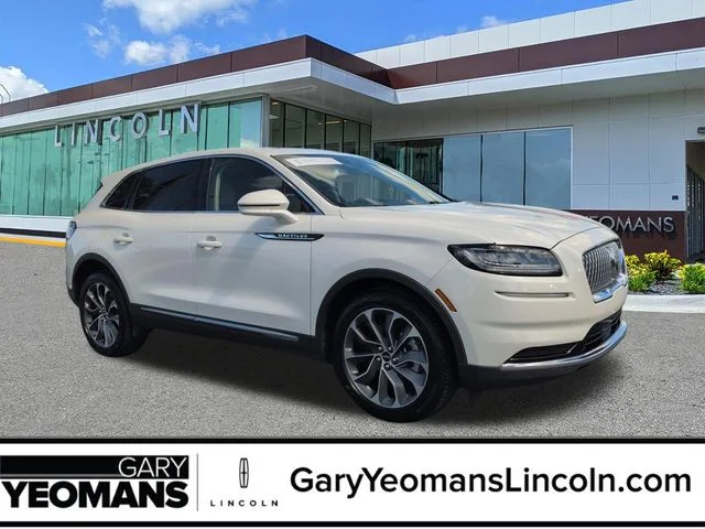 2023 Lincoln Nautilus Reserve AWD's photo