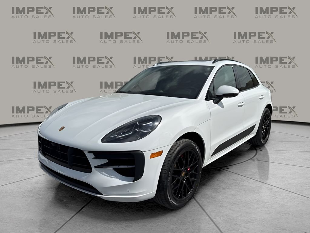 2021 Porsche Macan GTS