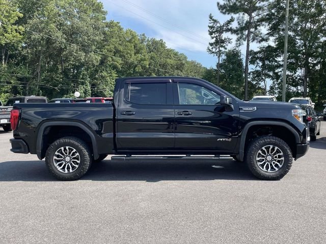 Certified Used 2020 Onyx Black GMC AT4 image 3
