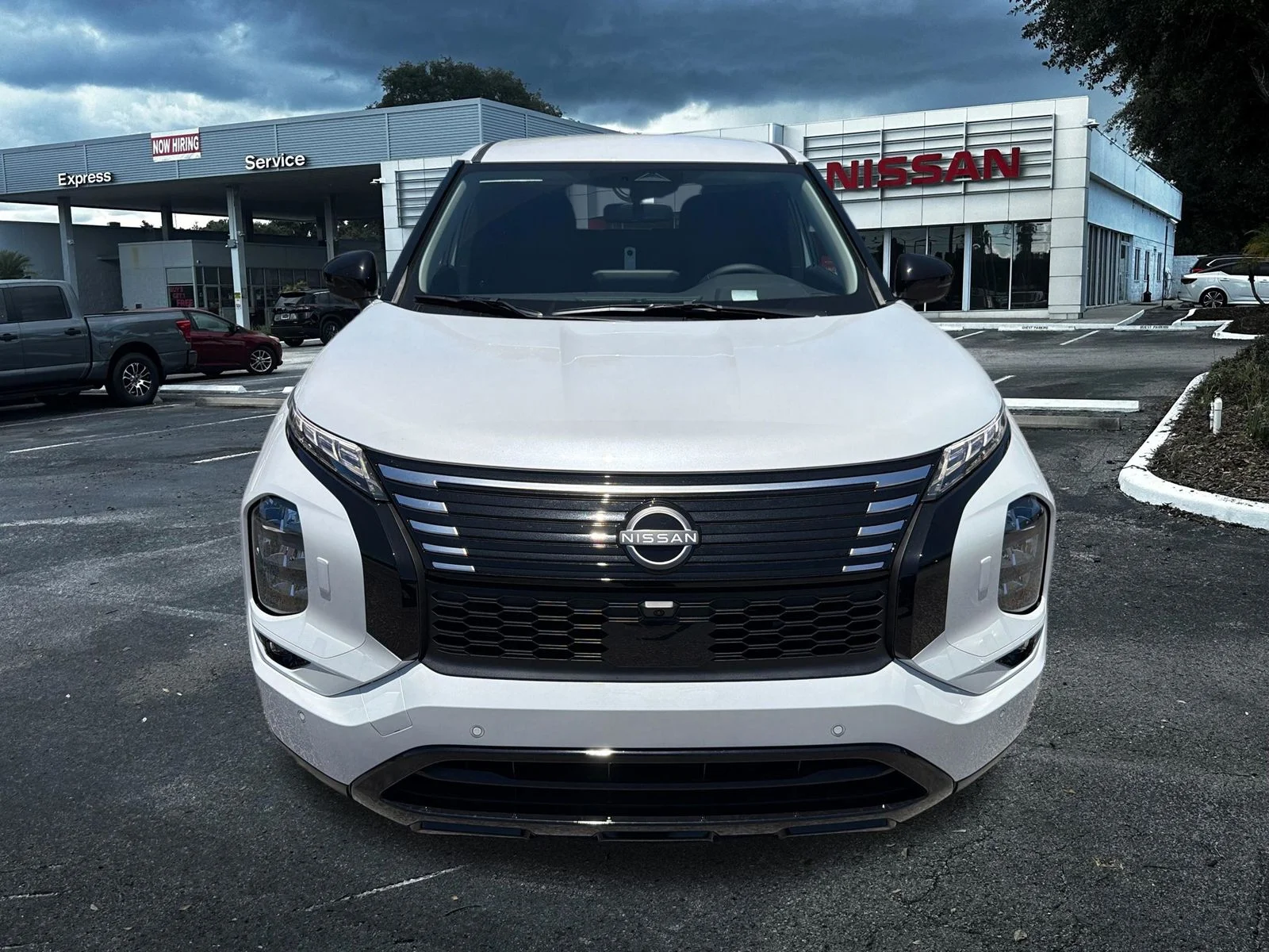 New 2026 Nissan Rogue Plug-In Hybrid SL 4D Sport Utility