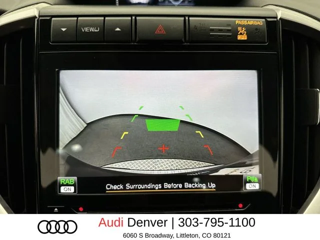 Used 2021 Gray Subaru Touring image 17