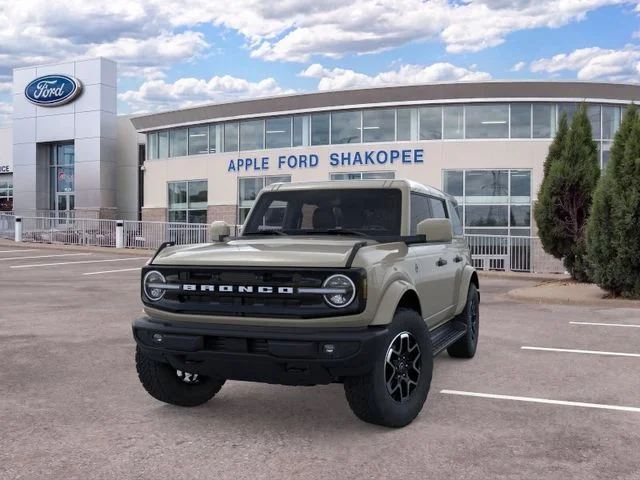 New 2026 Beige Ford Outer Banks image 1