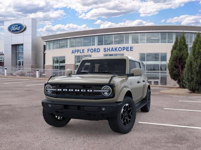 New 2026 Beige Ford Outer Banks image 1