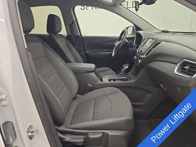 Used 2024 Summit White Chevrolet LT image 9