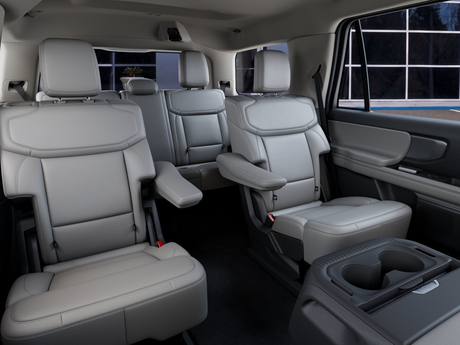 New 2027 Agate Black Metallic Ford Active image 41