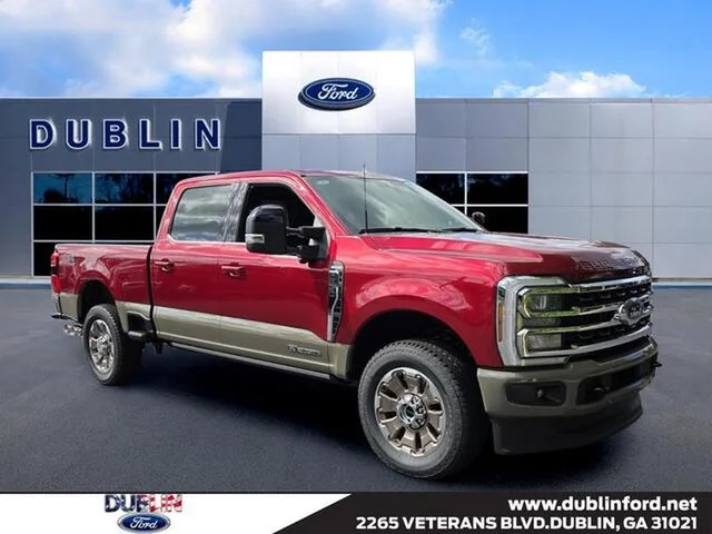 2026 Ford Super Duty F-250® King Ranch®