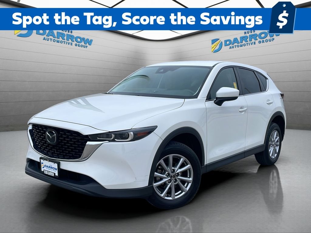 2023 Mazda CX-5 S Select Package