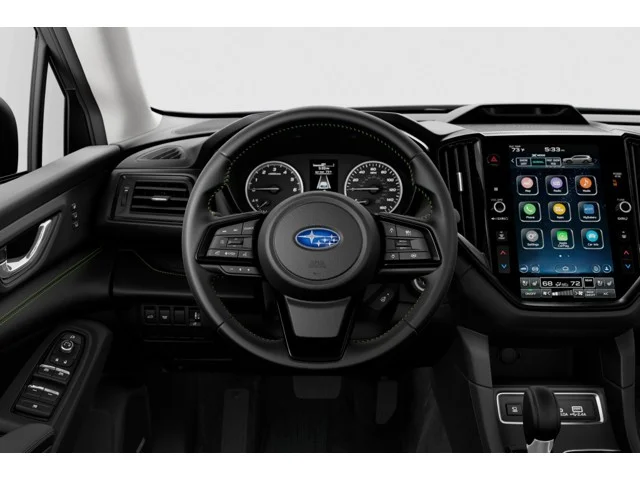 New 2026 CRYSTAL BLACK SILICA Subaru Onyx Edition Touring 7-Passenger image 15