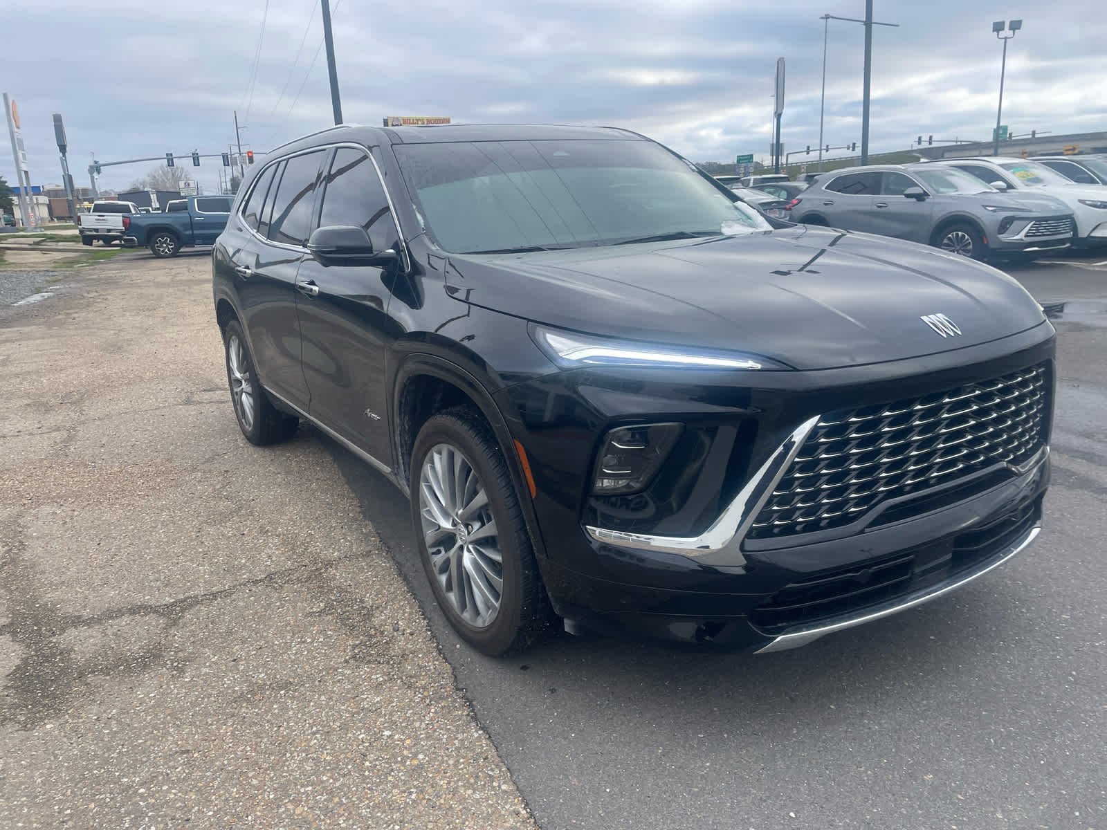 2025 Buick Enclave Avenir