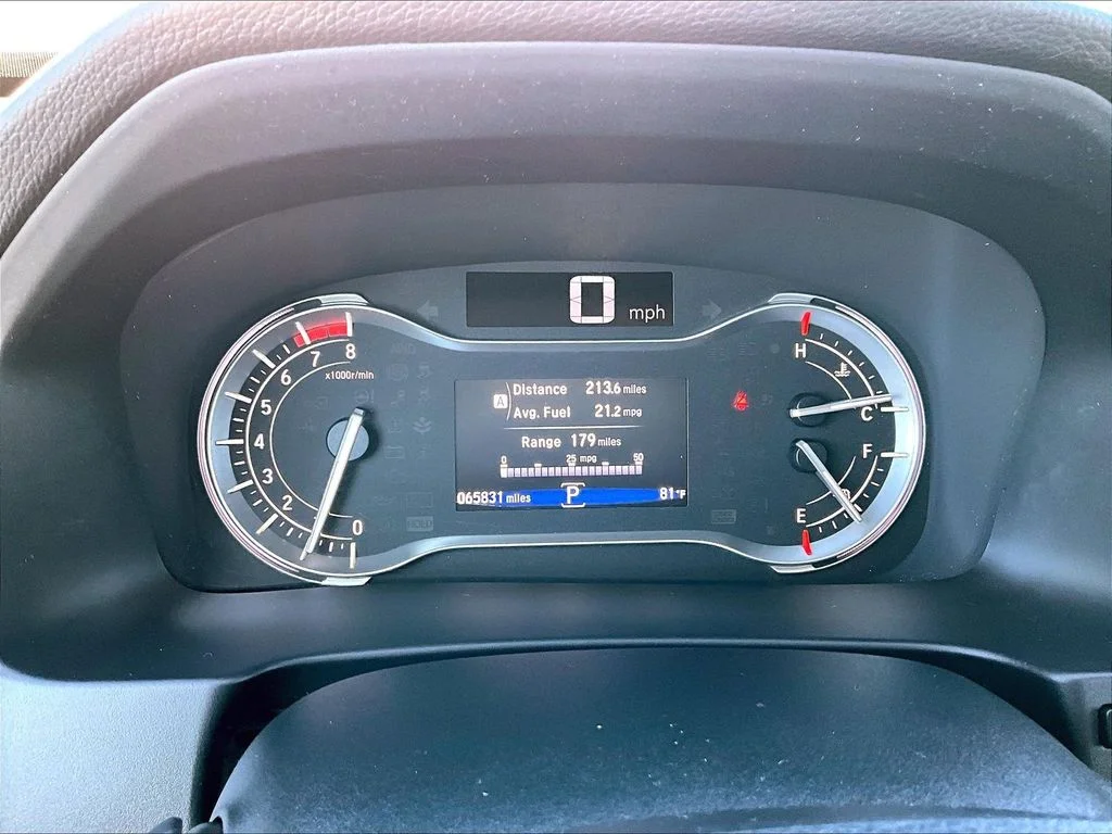 Used 2023 Gray Honda RTL-E image 16