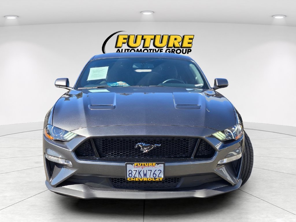 Used 2020 Gray Ford GT image 2
