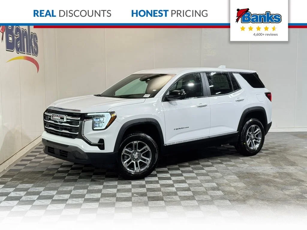 2026 GMC Terrain Elevation AWD's photo