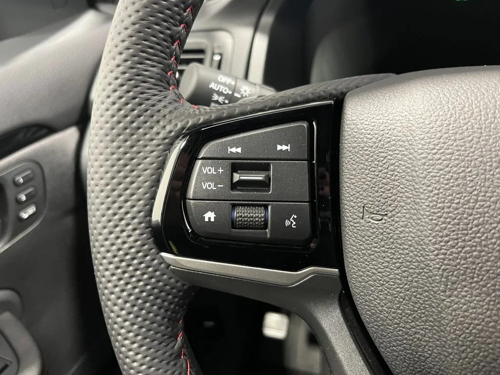 New 2026 Sonic Gray Pearl Honda Black Edition image 22