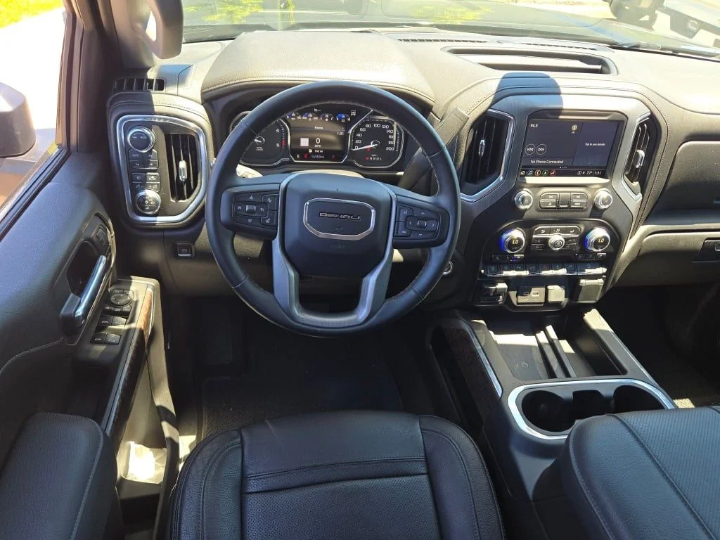 Used 2023 Black GMC Denali image 22