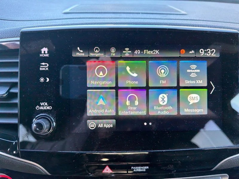 Used 2021  Honda Black Edition image 23