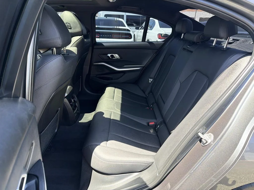 Used 2020 Mineral Grey Metallic BMW M340i image 22