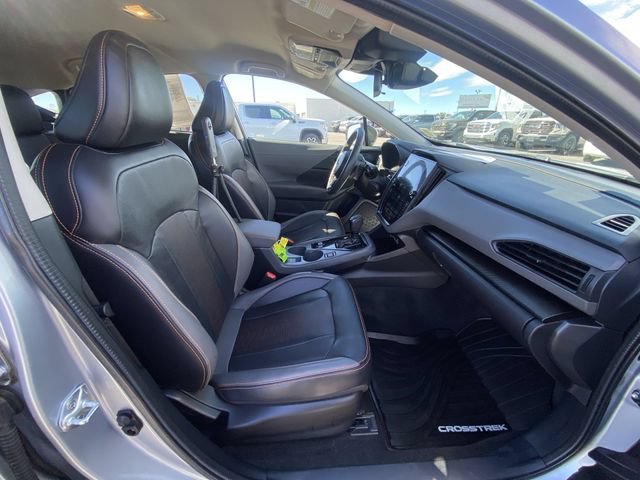 Used 2024 Silver Subaru Limited image 23