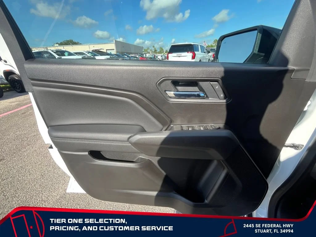 New 2026 Summit White GMC Elevation image 23