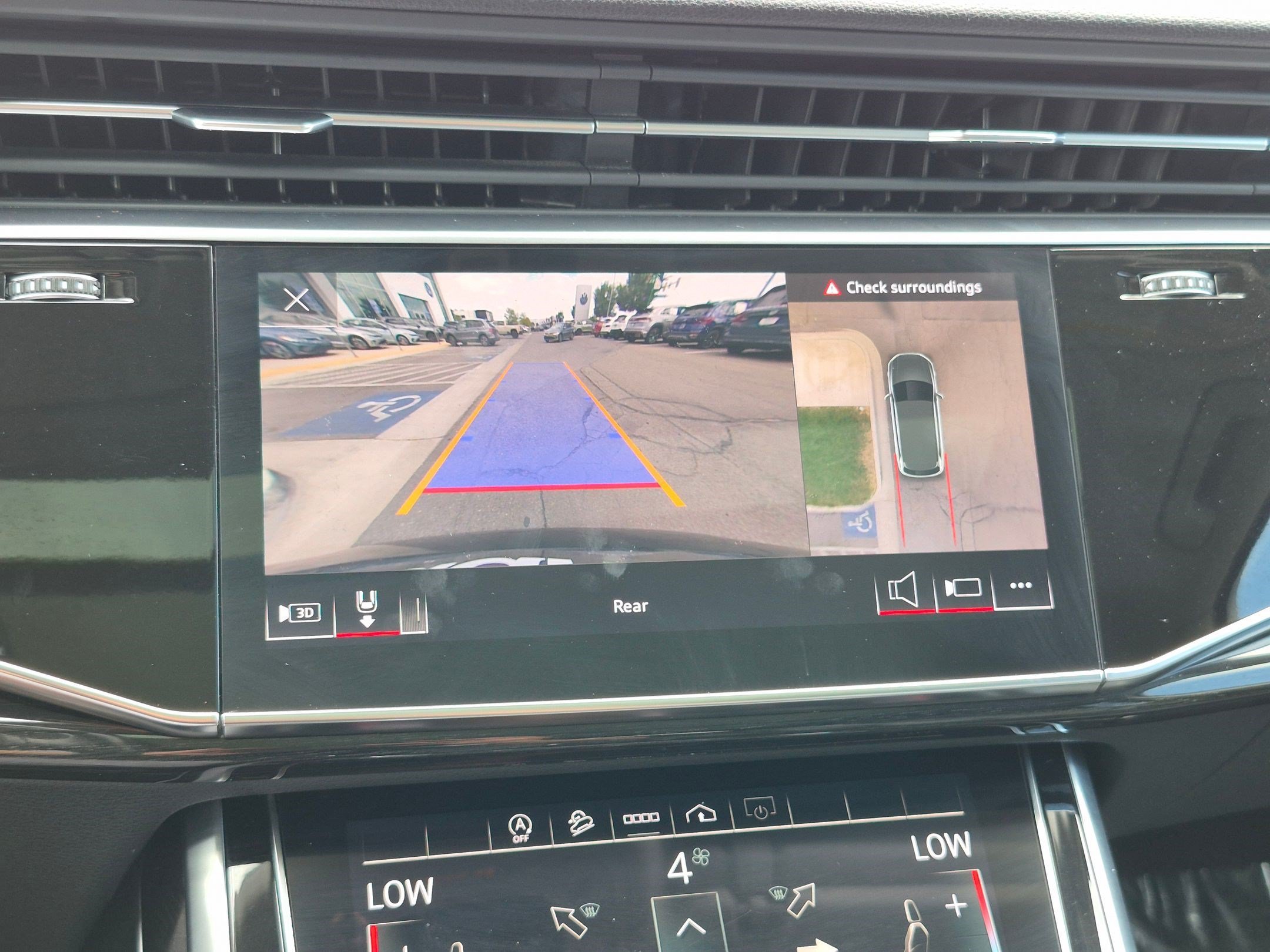 Used 2021 Night Black Audi Premium Plus image 23