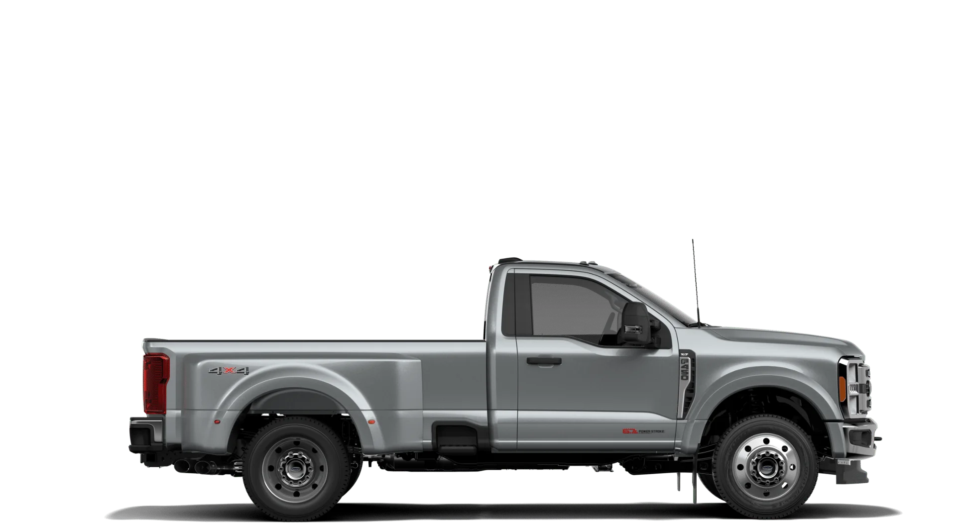 New 2027 Iconic Silver Metallic Ford XLT image 30