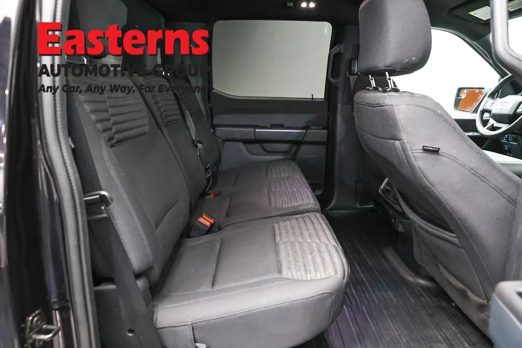 Used 2023 Black Ford XL image 25