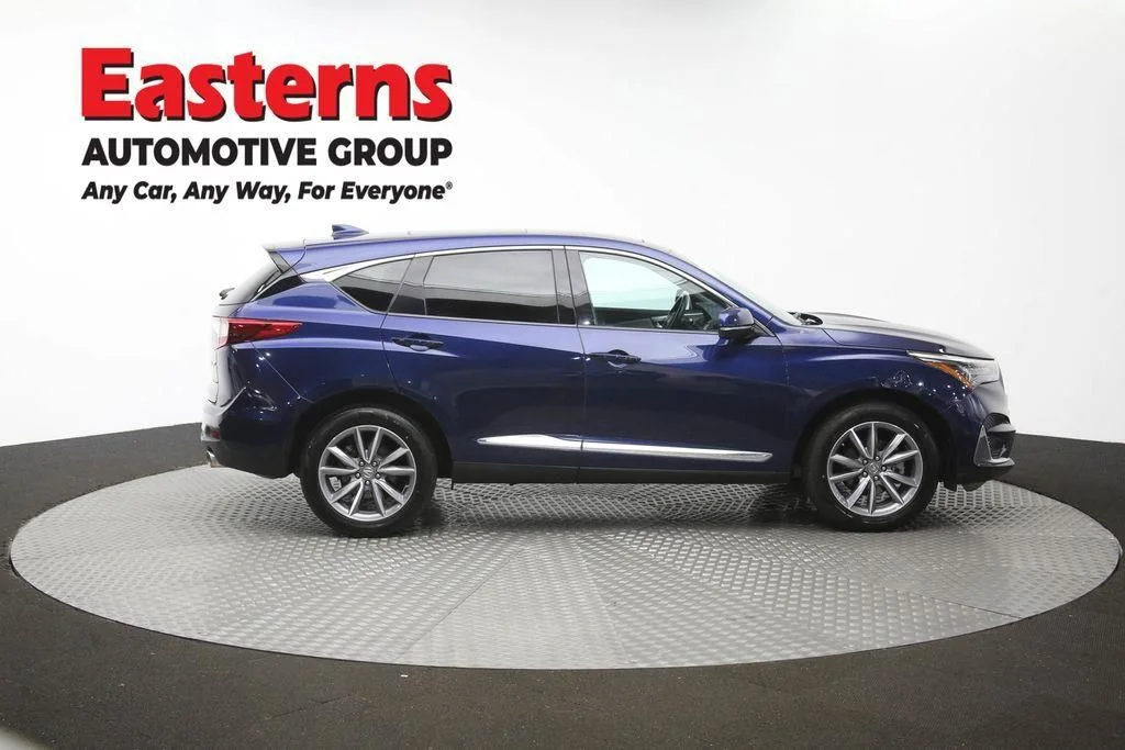 Used 2020 Blue Acura Technology Package image 48