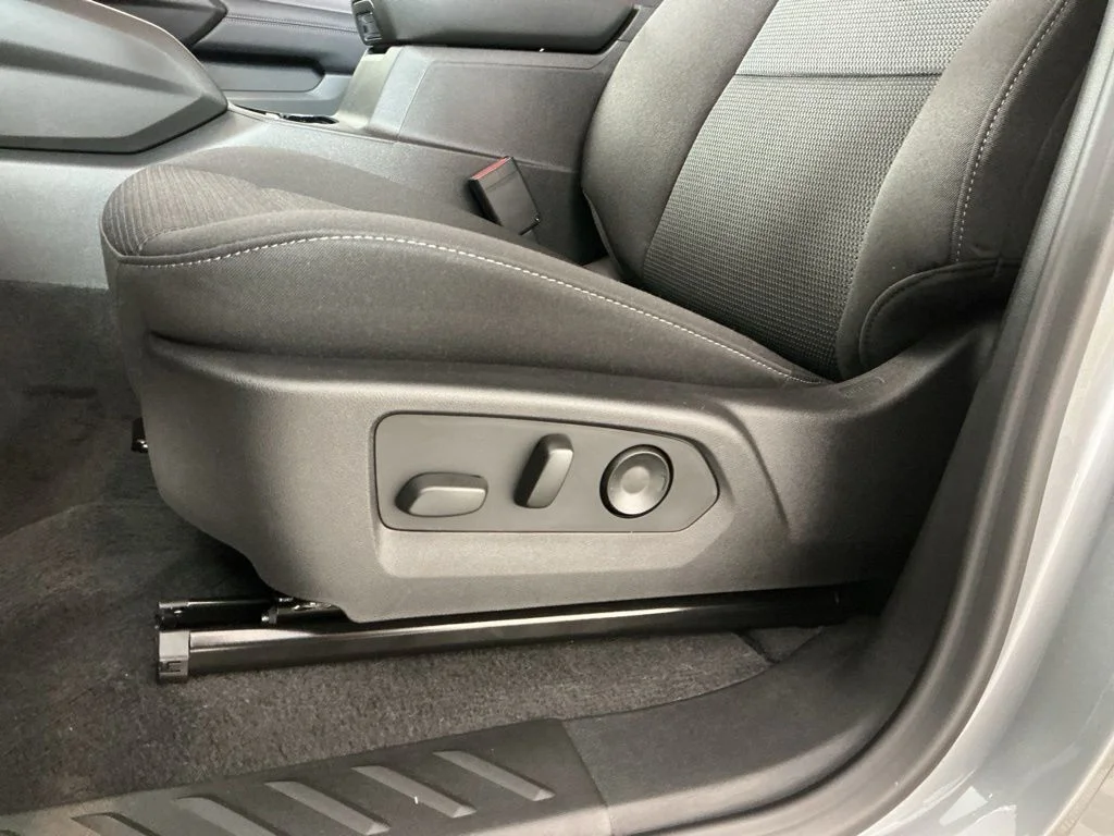 New 2026 Gray Chevrolet LT image 5