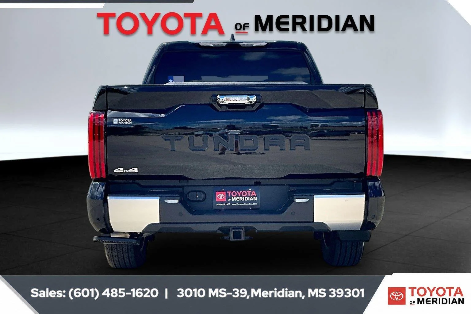 Used 2026 Midnight Black Metallic Toyota Limited image 4