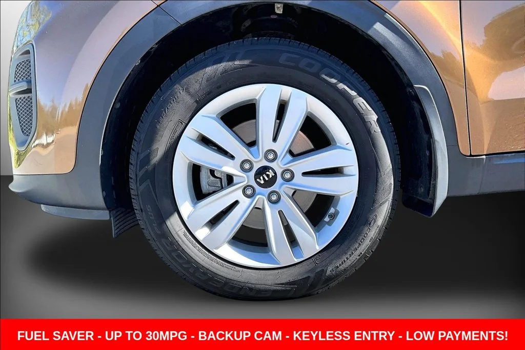 Used 2017 Brown Kia LX image 38