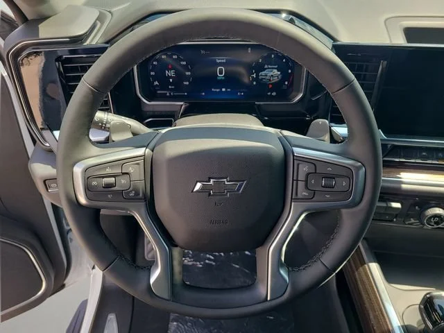 New 2026 Summit White Chevrolet RST image 24
