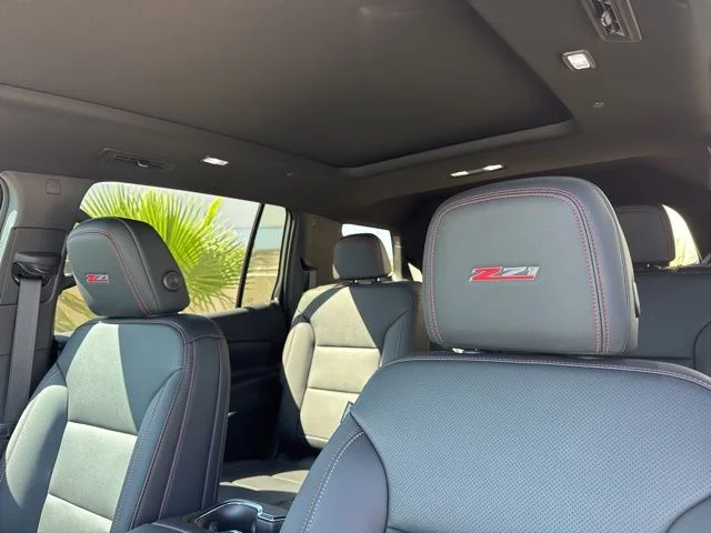 New 2026 Red Chevrolet Z71 image 18