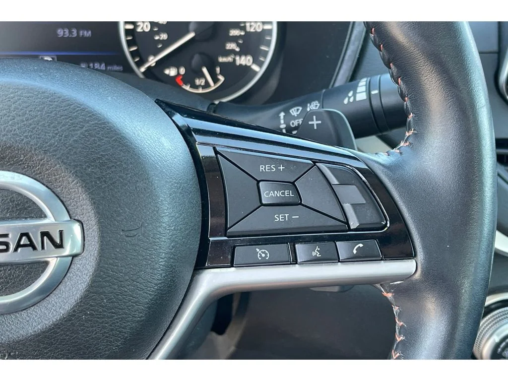 Used 2021 Gun Metallic Nissan 2.5 SR image 36