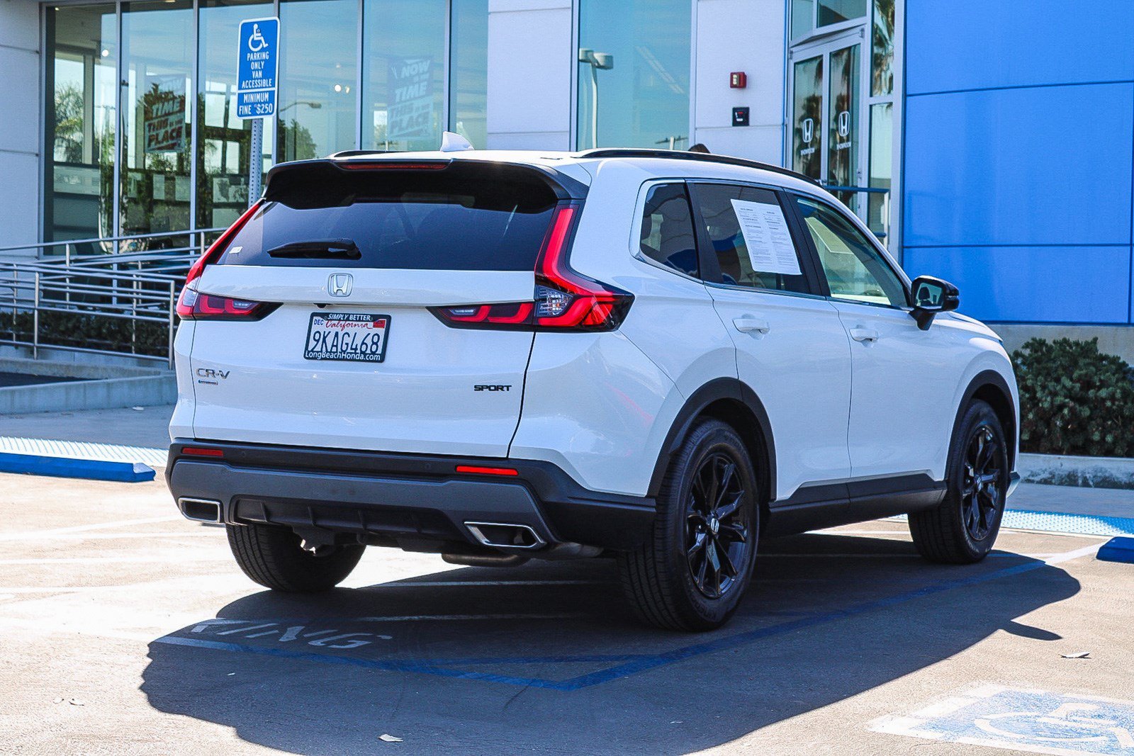 2024 Honda CR-V Sport-L - Photo 6