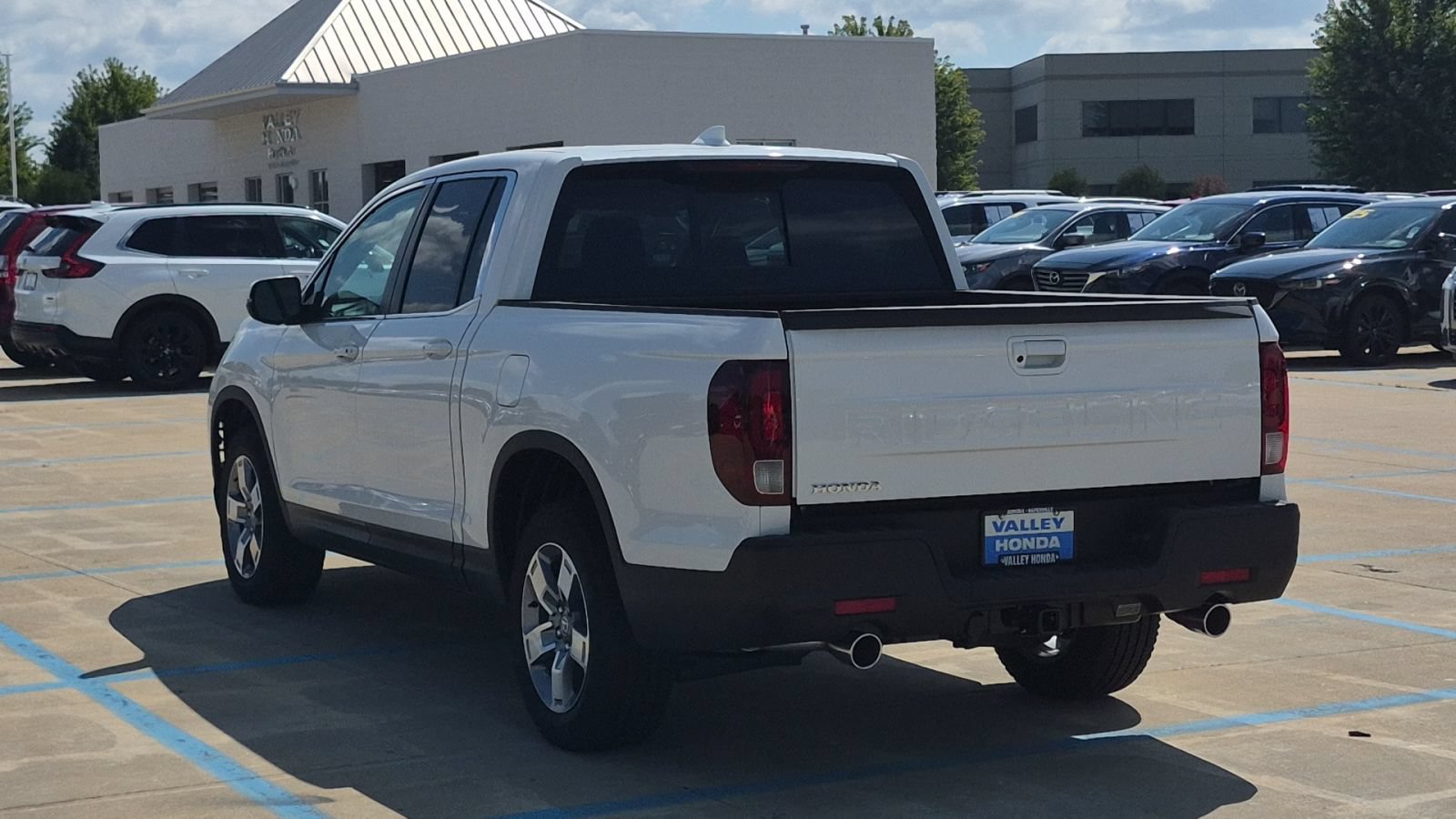 2026 Honda Ridgeline RTL - Photo 8