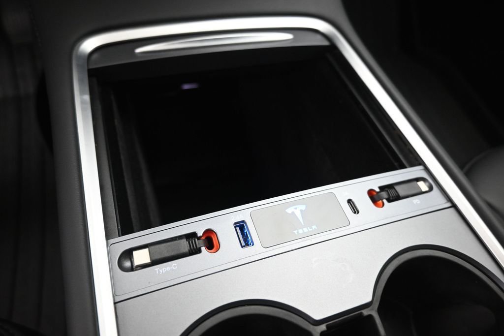 Used 2023 White Tesla Long Range image 14