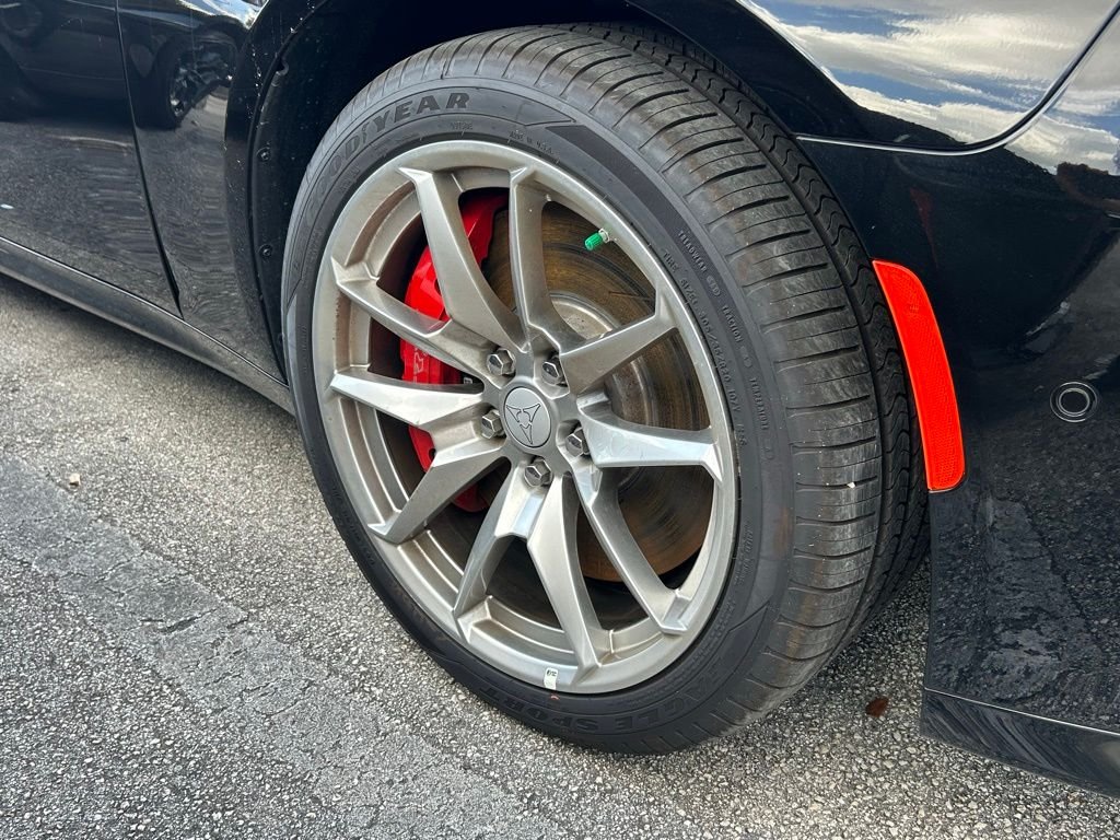 2025 Dodge Charger Daytona Scat Pack - Photo 11