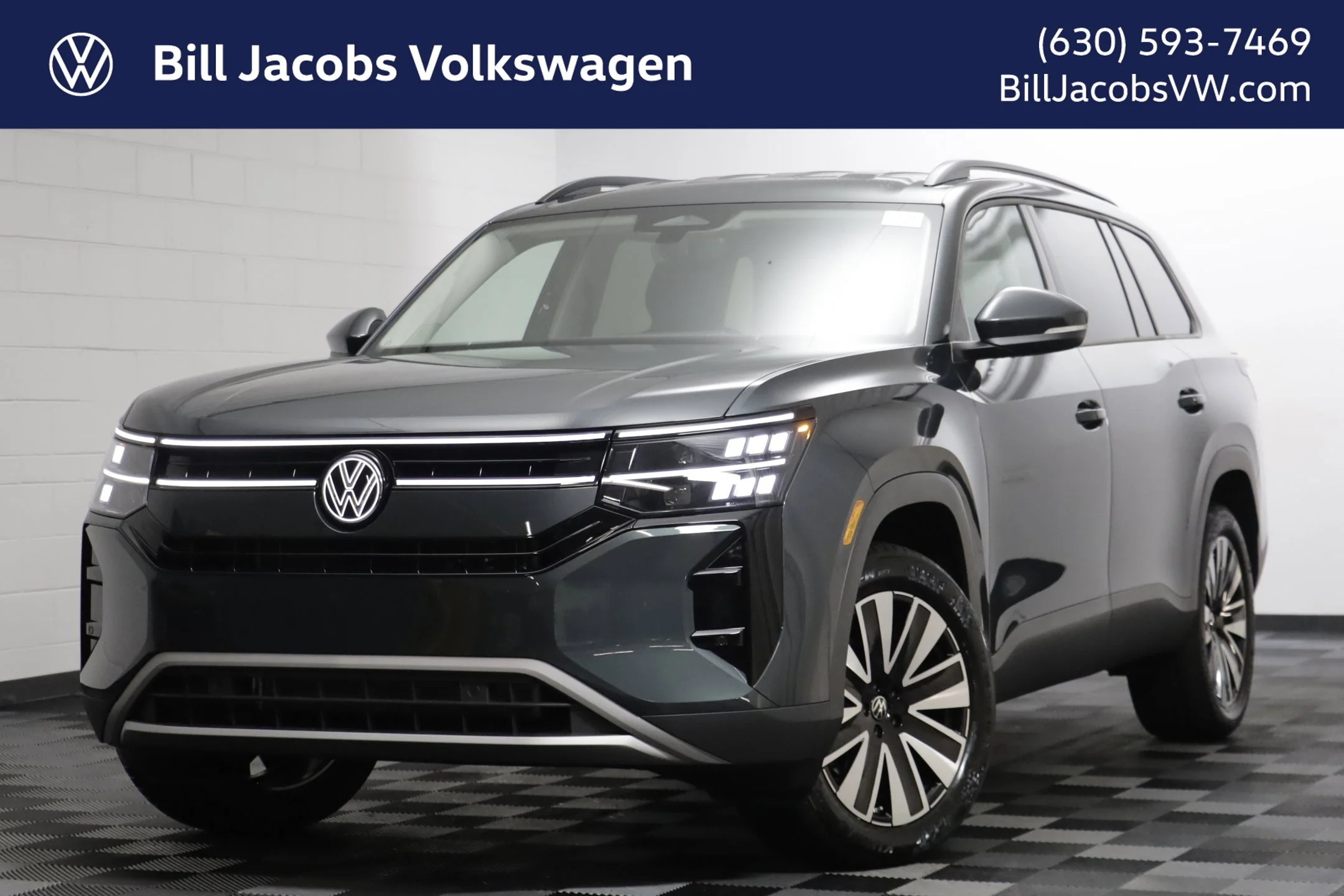 2027 Volkswagen Atlas SE w/Tech