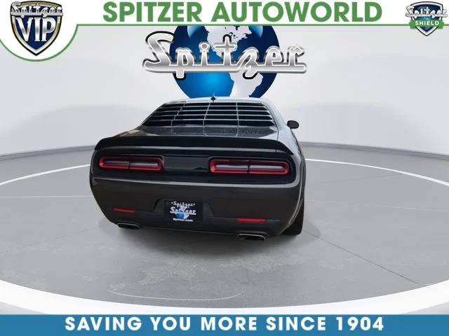 Used 2023 Gray Dodge R/T Scat Pack Widebody image 8