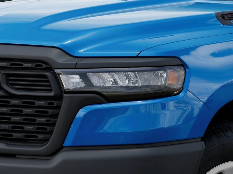 New 2026 Hydro Blue Pearlcoat RAM Tradesman image 50