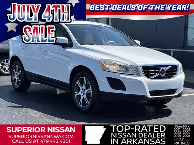 2011 Volvo XC60 3.0T AWD