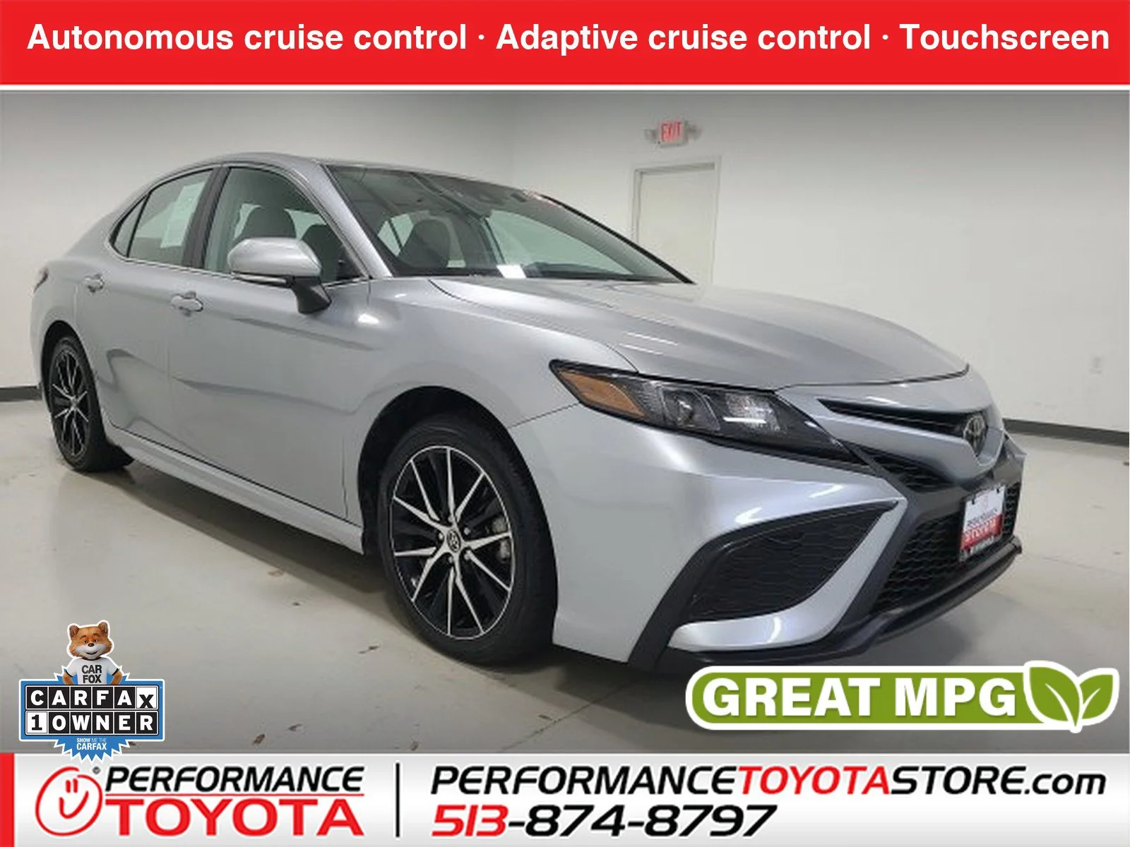 2023 Toyota Camry