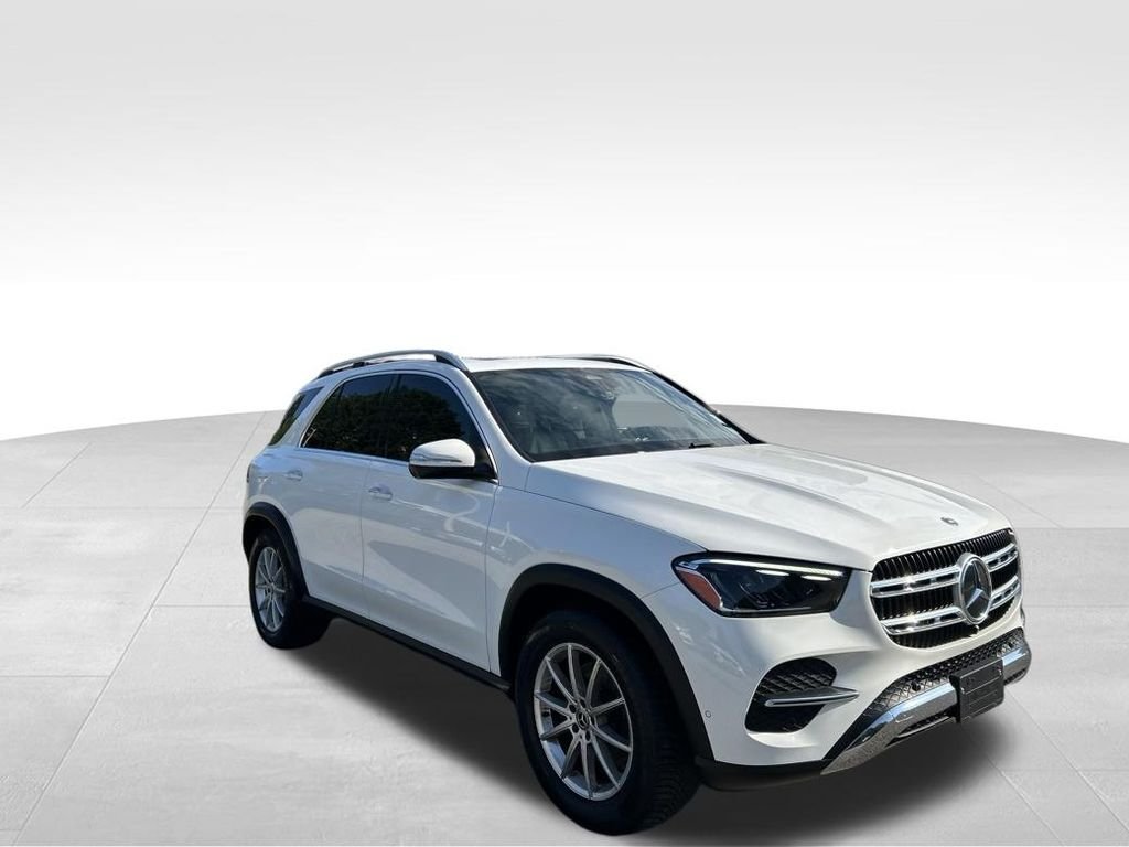 Used 2024 White Mercedes-Benz GLE 350 image 7