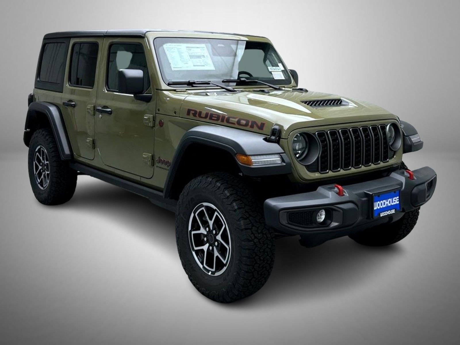 New 2026 41 Jeep Rubicon image 3